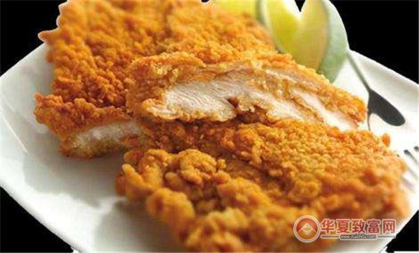 鸡团军鸡排加盟